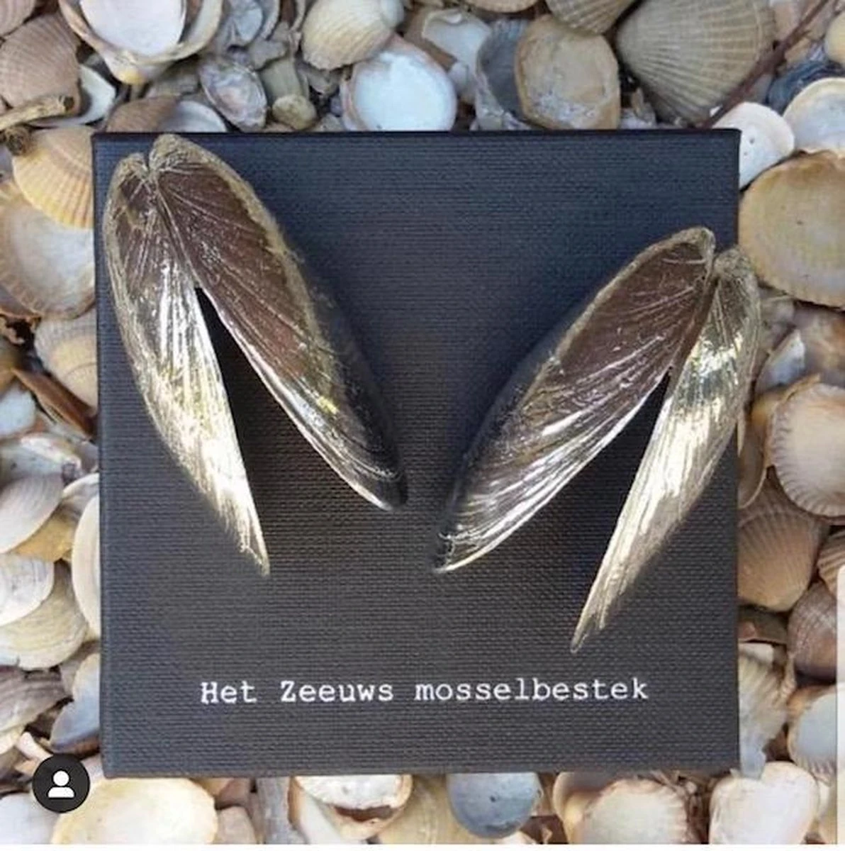 Het Zeeuws Mosselbestek 14 Het Zeeuws Mosselbestek - Afbeelding 14