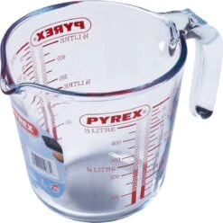 Maatbeker, 0,5 Liter - Pyrex | Classic Prepware 19 Maatbeker, 0,5 Liter - Pyrex | Classic Prepware -Merkloos Verkoopwinkel 1193x1200 10