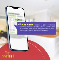 Onderzetters Voor Glazen Swissl – Anti Slip Siliconen – 6 Stuks -Merkloos Verkoopwinkel 1193x1200 21