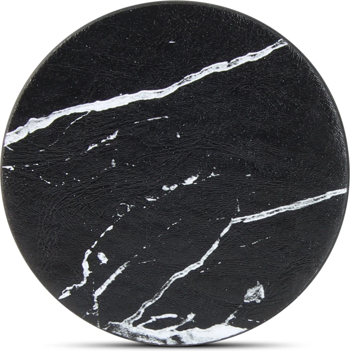 Castagnola Lederen Onderzetters Met Houder – Onderzetters Voor Glazen – Onderzetters Design – Onderzettersset – Drink Onderzetters – Leder – Leren Onderzetters – Set Van 16 – Zwart/Wit 6 Castagnola Lederen Onderzetters Met Houder – Onderzetters Voor Glazen – Onderzetters Design – Onderzettersset – Drink Onderzetters – Leder – Leren Onderzetters – Set Van 16 – Zwart/Wit - Afbeelding 6