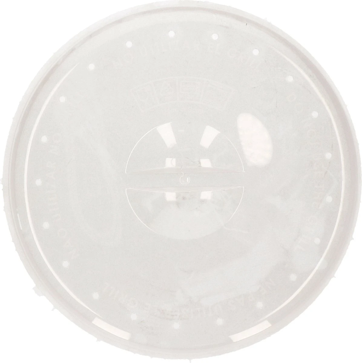 Keuken Magnetrondeksel/afdekschalen Voor Eten 26 Cm Transparant - Keukenhulpmiddelen - Magnetron Afdekschalen/deksels 2 Keuken Magnetrondeksel/afdekschalen Voor Eten 26 Cm Transparant - Keukenhulpmiddelen - Magnetron Afdekschalen/deksels - Afbeelding 2