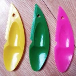 Kiwi Mes Lepel - Set Van 3 - Kiwi Peller - Prikker - Kiwi Tool - Kleuren Mix -Merkloos Verkoopwinkel 1196x1200 4