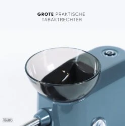 Akaro Elektrische Sigarettenmaker - Grijs - 3 Standen - Opvangbak - Tabaktrechter - Sigaretten Maker Electrisch - Sigaretten Maker - Electrische Sigarettenmachine -Merkloos Verkoopwinkel 1197x1200 15
