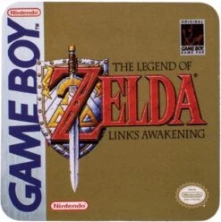 PYRAMID Onderzetters - Nintendo Gameboy Classic - Set Van 4 -Merkloos Verkoopwinkel 1197x1200 18