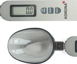 Korona EVA - Digitale Lepel Weegschaal - Tot 0,1 Gram Nauwkeurig -Merkloos Verkoopwinkel 1200x1005 6