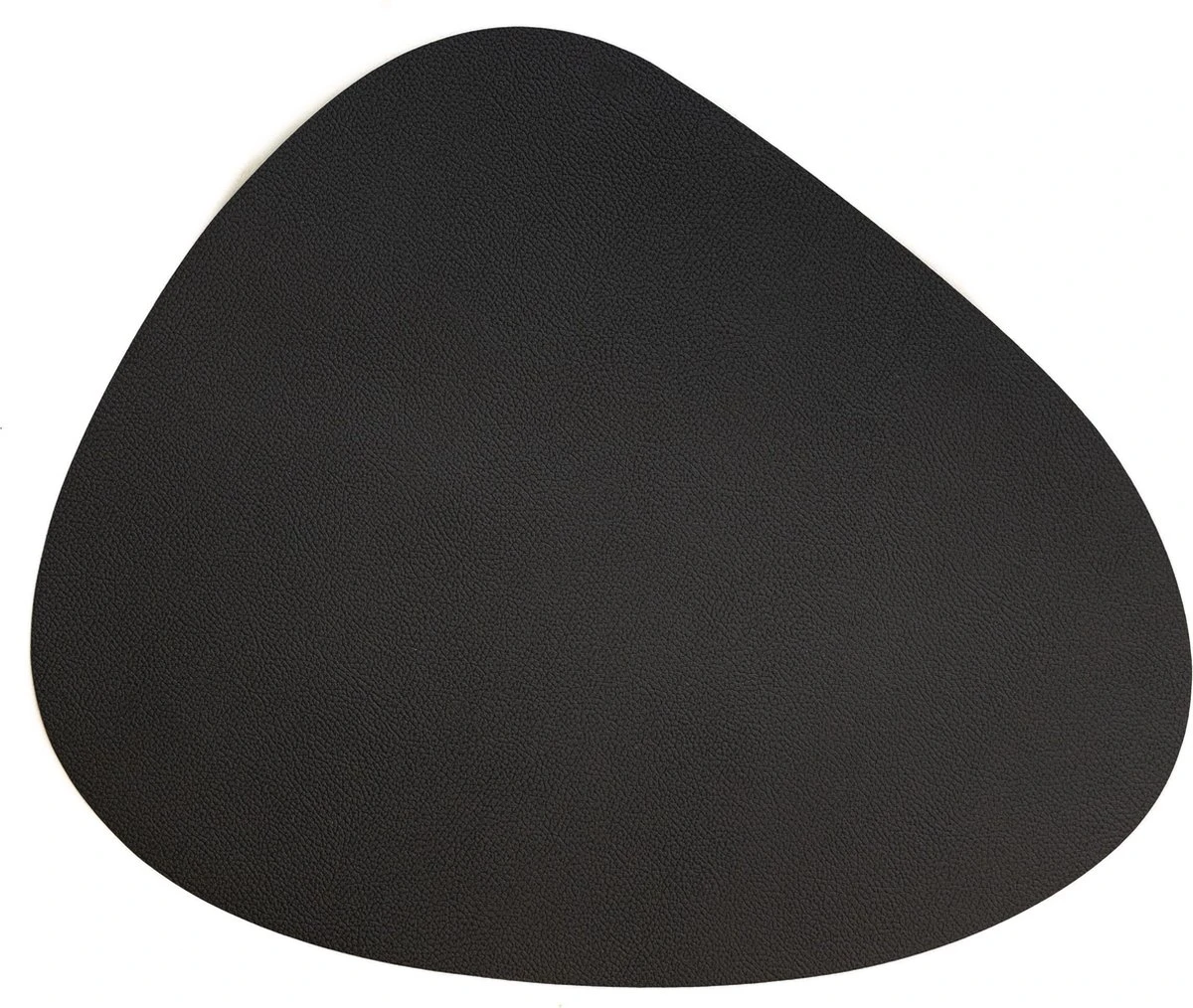 Jay Hill Placemats - Vegan Leer - Zwart - Organic - 44 X 37 Cm - 6 Stuks 1 Jay Hill Placemats - Vegan Leer - Zwart - Organic - 44 X 37 Cm - 6 Stuks