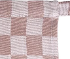 Treb Horecalinnen Schorten Sloven 2 Stuks Beige En Wit Geblokt 60x70cm - Treb WS -Merkloos Verkoopwinkel 1200x1015