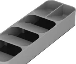 Springos Multifunctionele Bestekbak | Besteklade | Bestek Organizer | Kunststof | 39 X 11 X 5.5 CM 15 Springos Multifunctionele Bestekbak | Besteklade | Bestek Organizer | Kunststof | 39 X 11 X 5.5 CM -Merkloos Verkoopwinkel 1200x1017 1