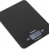 Bestron Digitaale Keukenweegschaal Met LCD-display, Voor Tot 5 Kg, Inclusief Batterijen, Kleur: Zwart