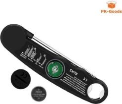 Merkloos PK Goods BBQ Thermometer- BBQ Accesoires -Draadloze Thermometer- Kernthermometer - Waterdicht- Vleesthermometer -Merkloos Verkoopwinkel 1200x1021 1