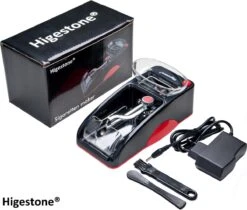 Higestone Elektrische Sigarettenmaker - Sigaretten Schieter - Sigaretten Vuller - Sigaretten Maker - Elektrische Hulzen Vuller - Sigaretten Roller - Sigarettenmachine - Sigaretten Hulzen Vuller - Tabak Schieter - Sigaretten Klikker -Merkloos Verkoopwinkel 1200x1022 5