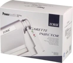 Merkloos Zorr Powermatic II Plus - Complete Electrische Sigaretten Maker Kit - Hulzenstopper -Merkloos Verkoopwinkel 1200x1025