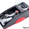 Higestone Elektrische Sigarettenmaker - Sigaretten Schieter - Sigaretten Vuller - Sigaretten Maker - Elektrische Hulzen Vuller - Sigaretten Roller - Sigarettenmachine - Sigaretten Hulzen Vuller - Tabak Schieter - Sigaretten Klikker