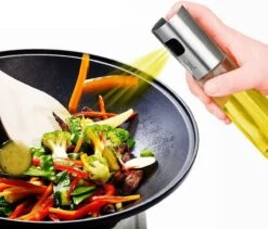 Olijfoliesprayer 100ml - Olijfolie Diffuser - Keukenspray - Oliesprayer - Olijfolie Sprayer 11 Olijfoliesprayer 100ml - Olijfolie Diffuser - Keukenspray - Oliesprayer - Olijfolie Sprayer -Merkloos Verkoopwinkel 1200x1027 4