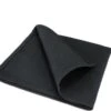 Treb Horecalinnen Servetten 12 Stuks Zwart 40x40cm - Treb X