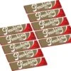 Merkloos Smoking Gold King Size Rolling Papers – Vloeipapier - Rolling Papers - Goud Vloei -Lange Vloei – 10 Stuks