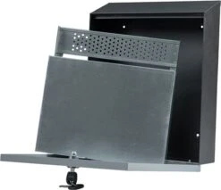 BRASQ Asbak Wandasbak Zwart AT100 -Merkloos Verkoopwinkel 1200x1037 3