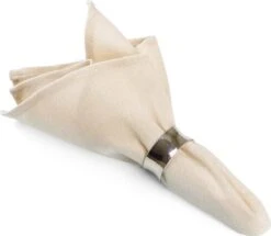 Treb Horecalinnen Servetten 12 Stuks Beige 40x40cm - Treb X -Merkloos Verkoopwinkel 1200x1044 1