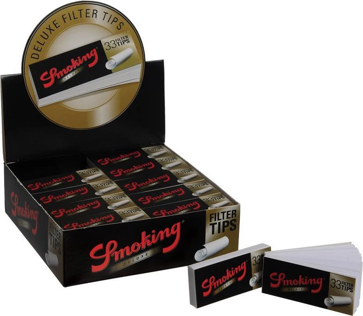 Smoking Filter Tips - Filter Tips King Size - Filter Tip Books - 60x25mm - 1 Doos 50 Stuks 1 Smoking Filter Tips - Filter Tips King Size - Filter Tip Books - 60x25mm - 1 Doos 50 Stuks