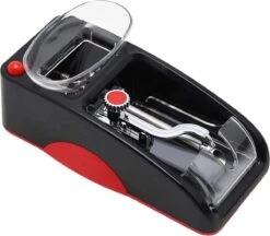 Sigaretten Maker Electrisch - Elektrische Sigarettenmaker Rood Voor Perfecte Sigaretten - Sigaretten Maker EarKings