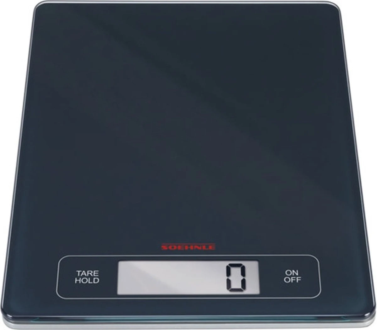 Soehnle Digitale Keukenweegschaal Page Profi - Zwart - Tot 15 Kg 7 Soehnle Digitale Keukenweegschaal Page Profi - Zwart - Tot 15 Kg - Afbeelding 7