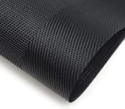 Four Love Placemats Kunststof - Kleur Zwart - Set Van 6 Stuks - Anti Slip Tafelbeschermer - Tafeldecoratie - Housewarming Cadeau - 45 X 30 Cm 10 Four Love Placemats Kunststof - Kleur Zwart - Set Van 6 Stuks - Anti Slip Tafelbeschermer - Tafeldecoratie - Housewarming Cadeau - 45 X 30 Cm -Merkloos Verkoopwinkel 1200x1051 3