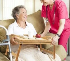 Merkloos Decopatent® Bamboe Inklapbare Bedtafel Voor Op Bed Met Dienblad - Houten Bedtafelje - Laptoptafel - Ontbijt Bed - Bank Dienblad 9 Merkloos Decopatent® Bamboe Inklapbare Bedtafel Voor Op Bed Met Dienblad - Houten Bedtafelje - Laptoptafel - Ontbijt Bed - Bank Dienblad -Merkloos Verkoopwinkel 1200x1051 8