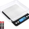 Bangosa® Digitale Precisie Weegschaal 500g X 0.01 Gram - Keukenweegschaal - Zakweegschaal