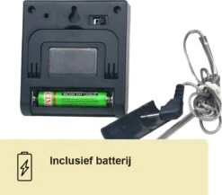 Lynnz® Digitale Thermometer Met Draad - Kernthermometer - Bbq Accesoires - Suikerthermometer - Vleesthermometer - Oventhermometer - Digitaal -Merkloos Verkoopwinkel 1200x1053 2