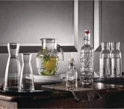 Bormioli Rocco Rocco Bormioli Ypsilon Karaf - 1L - Glas -Merkloos Verkoopwinkel 1200x1053 3