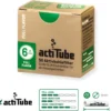ActiTube Extra Slim - Active Charcoal Filters - Actief Koolfilter - 50 X 6mm