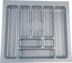 Culinorm Storex Bestekbak - Besteklade 54 Cm Breed X 49 Cm Diep - Grijs -Merkloos Verkoopwinkel 1200x1054