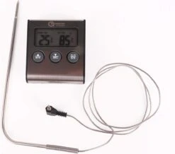 Benson Digitale Keukenthermometer - Vleesthermometer - Incl. Timer, Warmte Alarm En Batterij 11 Benson Digitale Keukenthermometer - Vleesthermometer - Incl. Timer, Warmte Alarm En Batterij -Merkloos Verkoopwinkel 1200x1058 1
