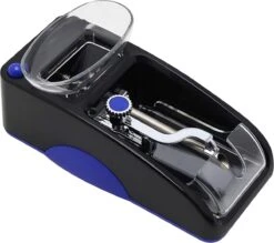 Sigaretten Maker Electrisch - Elektrische Sigarettenmaker Blauw Voor Perfecte Sigaretten - Sigaretten Maker EarKings