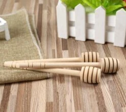 Honing Lepel - Dipper - Hout - Honeydripper - Keukengerei - Ontbijt - Hout - 2 Stuks - 15.5 Cm 8 Honing Lepel - Dipper - Hout - Honeydripper - Keukengerei - Ontbijt - Hout - 2 Stuks - 15.5 Cm -Merkloos Verkoopwinkel 1200x1063 1