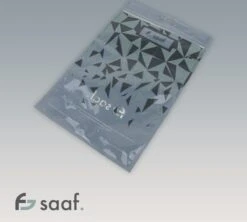 Placemats Set - Saaf Placemat Set Van 6 Stuks - Anti-slip - Kunststof - 30x45cm - Grijs 9 Placemats Set - Saaf Placemat Set Van 6 Stuks - Anti-slip - Kunststof - 30x45cm - Grijs -Merkloos Verkoopwinkel 1200x1077 2