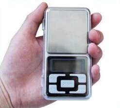 Merkloos Mini Precisie Keukenweegschaal - Digitale Keukenweegschaal - Tot 200 Gram -Merkloos Verkoopwinkel 1200x1079 3