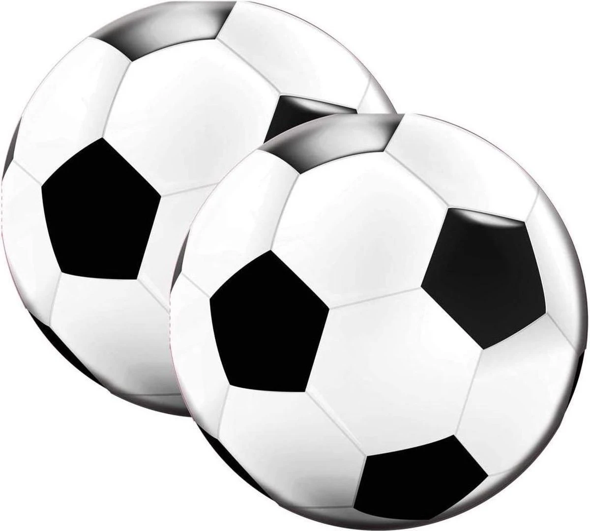 Folat Voetbal Servetten - 20 Stuks 1 Folat Voetbal Servetten - 20 Stuks