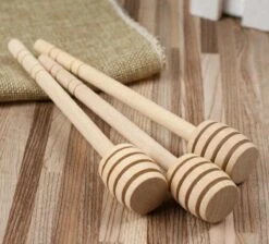 Honing Lepel - Dipper - Hout - Honeydripper - Keukengerei - Ontbijt - Hout - 2 Stuks - 15.5 Cm 7 Honing Lepel - Dipper - Hout - Honeydripper - Keukengerei - Ontbijt - Hout - 2 Stuks - 15.5 Cm -Merkloos Verkoopwinkel 1200x1086