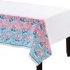 Merkloos Tafelkleed Gender Reveal 108 Cm X 180 Cm Baby Shower
