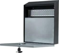 BRASQ Asbak Wandasbak Zwart AT100 -Merkloos Verkoopwinkel 1200x1089 3