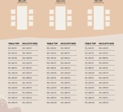 Raved Tafelzeil Panterprint 140 Cm X 50 Cm - PVC - Afwasbaar -Merkloos Verkoopwinkel 1200x1091 7