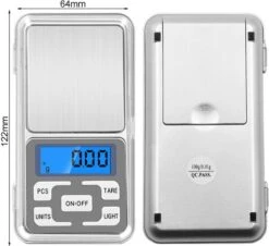 Mini Elektronische Zakgewicht LCD Gram Precisie Digitale Weegschaal Sieraden Schaal 200g X 0.01g -Merkloos Verkoopwinkel 1200x1096 4