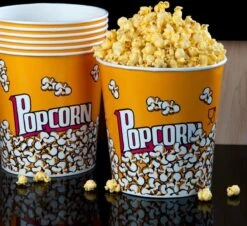 Balvi Popcorn Bak - Formaat - Klein 2,8 Liter -Merkloos Verkoopwinkel 1200x1096 6