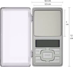 Krumble Weegschaal - Nauwkeurig - 0,01 Tot 200 Gr 16 Krumble Weegschaal - Nauwkeurig - 0,01 Tot 200 Gr -Merkloos Verkoopwinkel 1200x1100 2