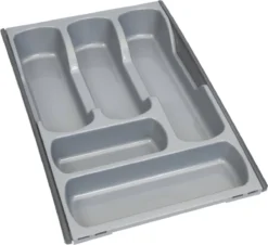 Curver Bestekbak - 5 Vaks - Uitschuifbaar Naar 7 Vaks - 42x30/52x6 Cm -Merkloos Verkoopwinkel 1200x1100