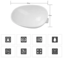 Merkloos Lepelweegschaal Digitaal - Keuken Digitale Schaal Maatlepel - Elektronische Lepel Weegschaal - 500 Gram -Merkloos Verkoopwinkel 1200x1100 3