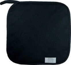 Benza - Pannnenlap En Ovenwant Set - Zwart -Merkloos Verkoopwinkel 1200x1104