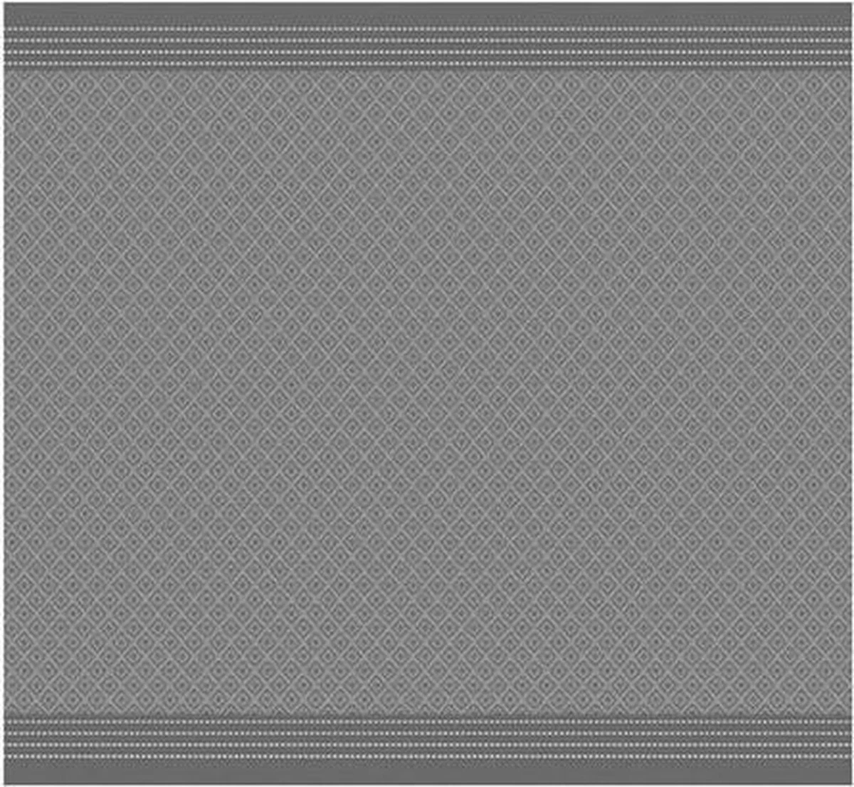 DDDDD Theedoek Akira 60 X 65 Grey Per 6 Stuks 6 DDDDD Theedoek Akira 60 X 65 Grey Per 6 Stuks - Afbeelding 6