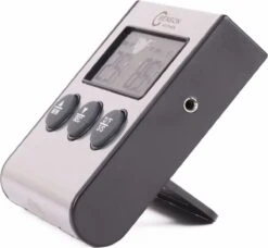 Benson Digitale Keukenthermometer - Vleesthermometer - Incl. Timer, Warmte Alarm En Batterij 14 Benson Digitale Keukenthermometer - Vleesthermometer - Incl. Timer, Warmte Alarm En Batterij -Merkloos Verkoopwinkel 1200x1109 2